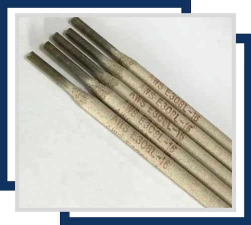 Stainless Steel E308308H-16 Heavy Coated Electrodes in UAE
