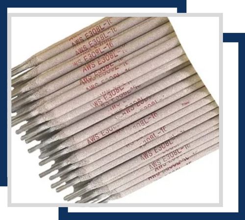 Stainless Steel E308308H-16 Light Coated Electrodes in UAE