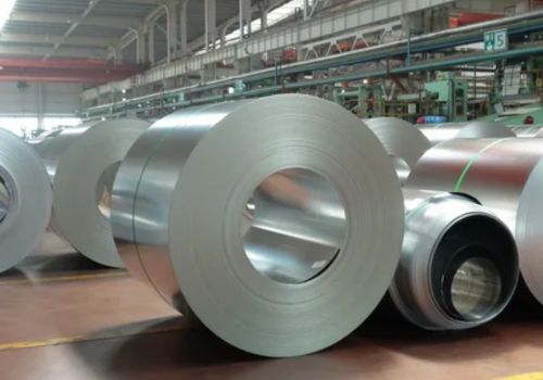 Stainless Steel Coils